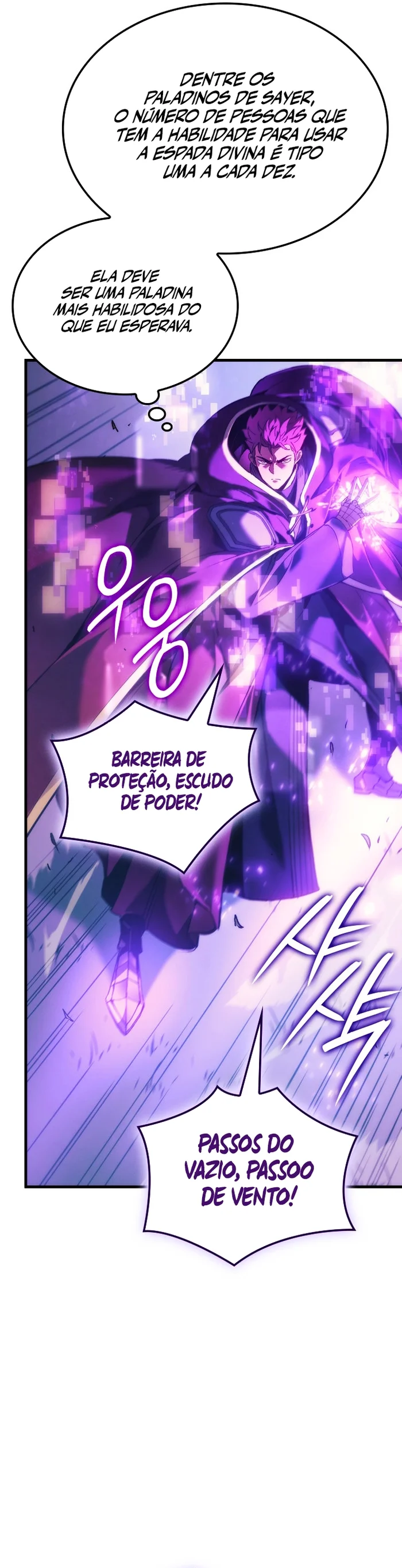 Read O Retorno do Rei do Punho PT Manga Online