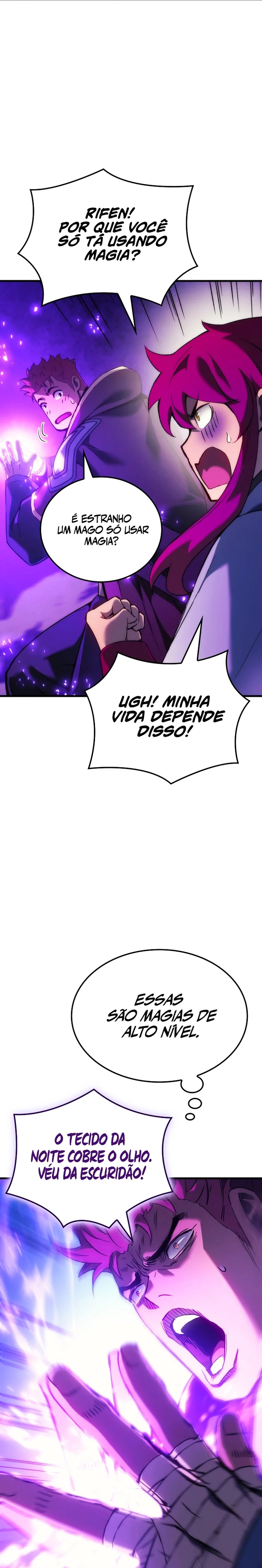 Read O Retorno do Rei do Punho PT Manga Online