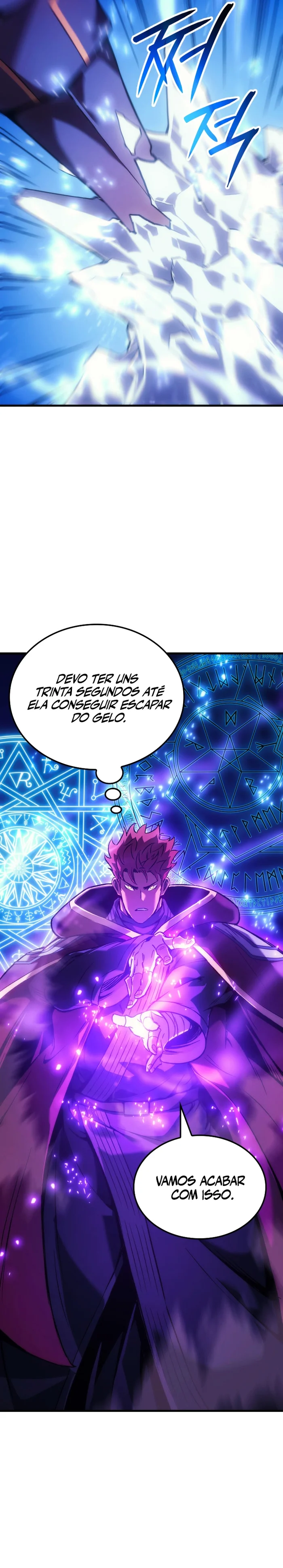 Read O Retorno do Rei do Punho PT Manga Online