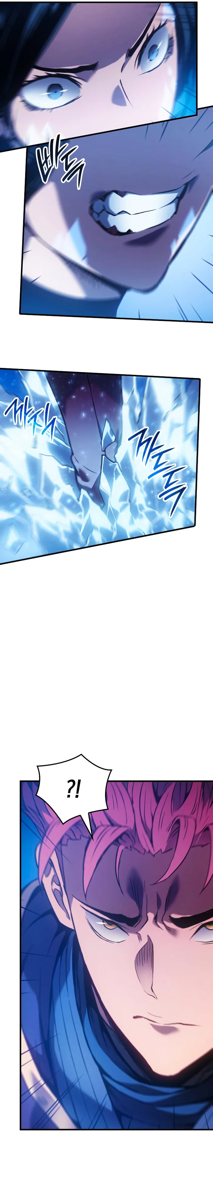 Read O Retorno do Rei do Punho PT Manga Online