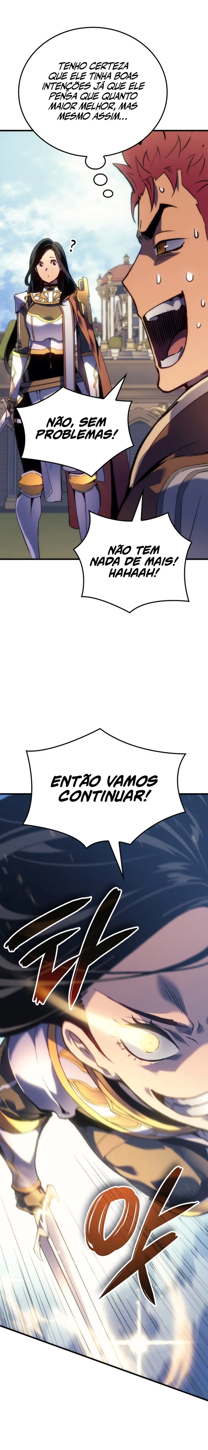 Read O Retorno do Rei do Punho PT Manga Online