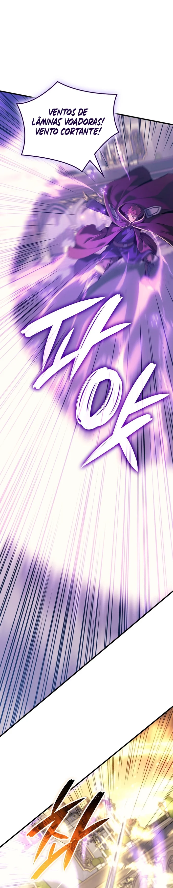 Read O Retorno do Rei do Punho PT Manga Online