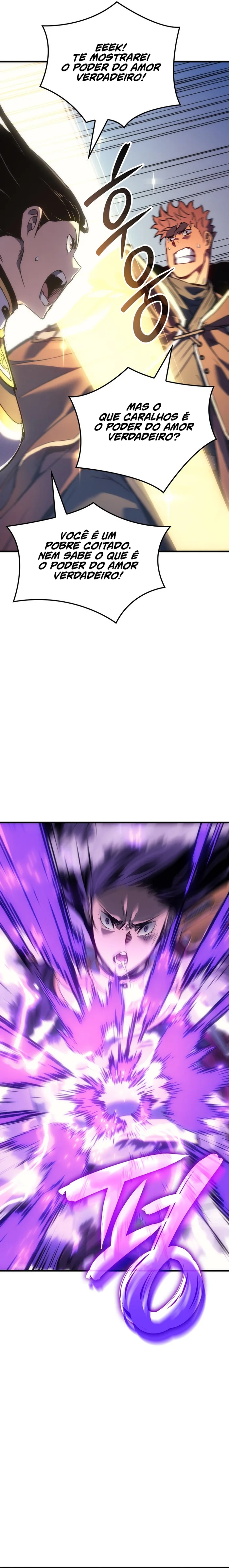 Read O Retorno do Rei do Punho PT Manga Online