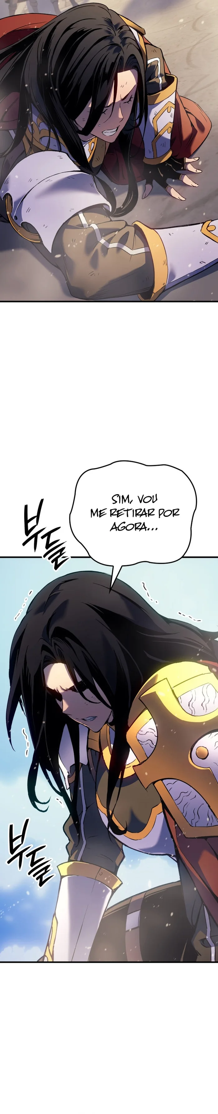 Read O Retorno do Rei do Punho PT Manga Online