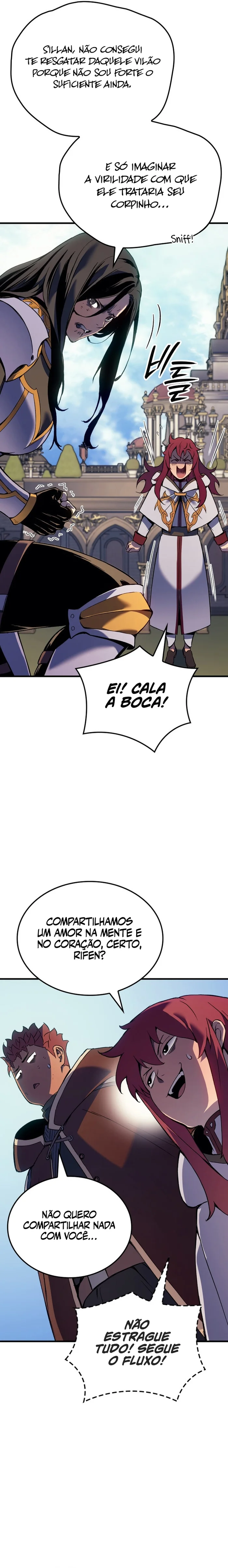 Read O Retorno do Rei do Punho PT Manga Online
