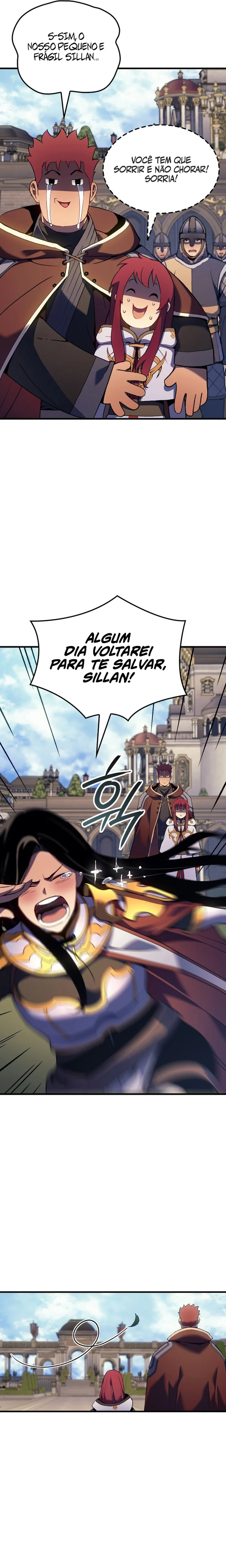 Read O Retorno do Rei do Punho PT Manga Online