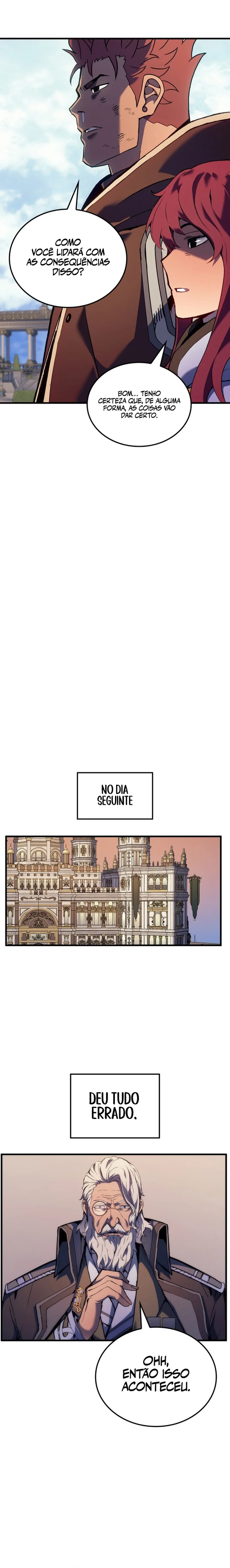 Read O Retorno do Rei do Punho PT Manga Online
