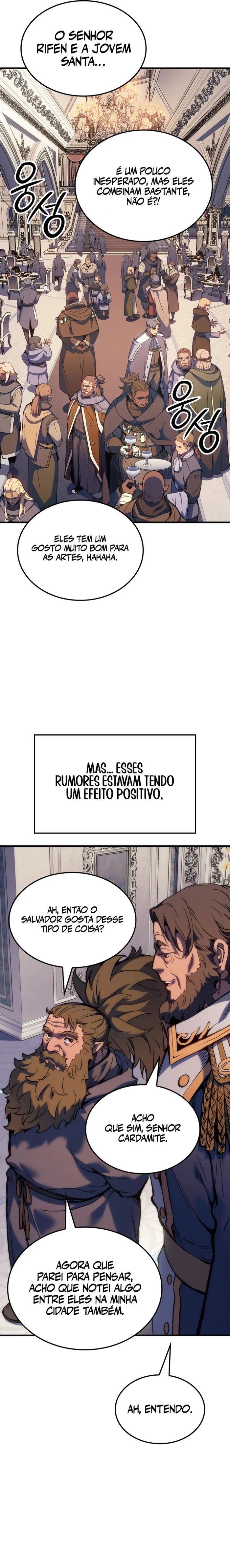 Read O Retorno do Rei do Punho PT Manga Online