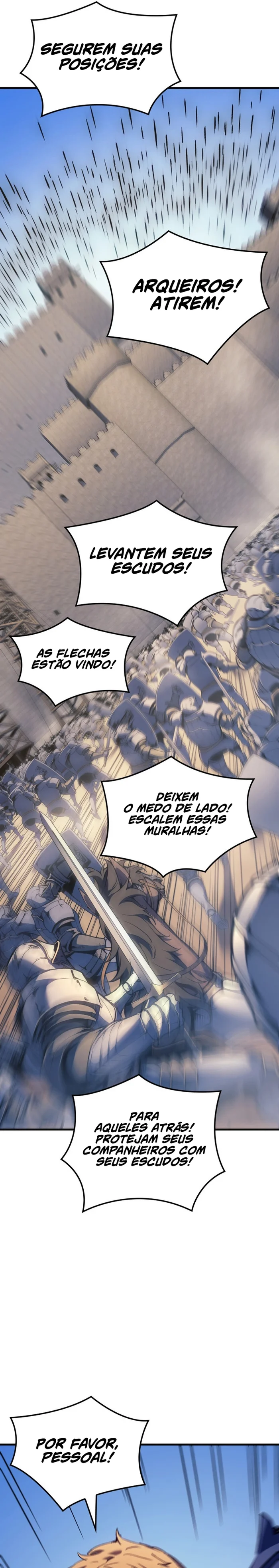 Read O Retorno do Rei do Punho PT Manga Online