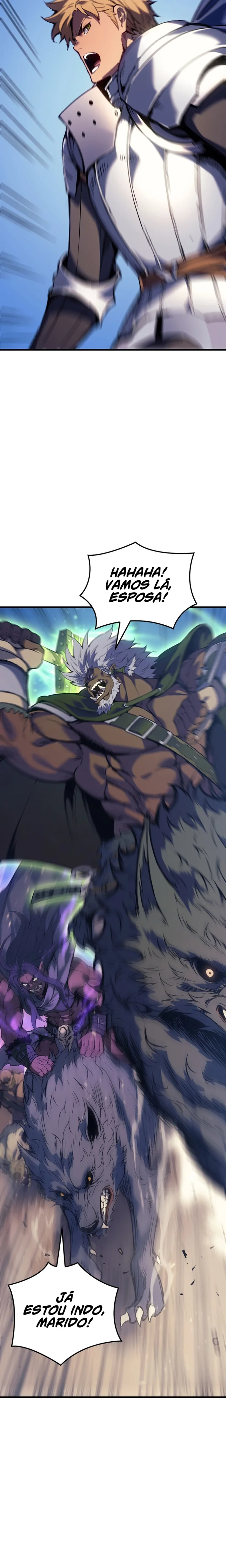 Read O Retorno do Rei do Punho PT Manga Online