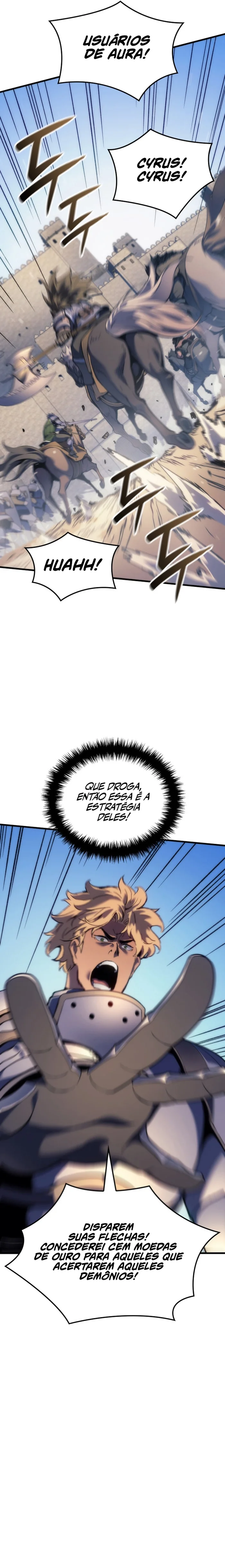 Read O Retorno do Rei do Punho PT Manga Online