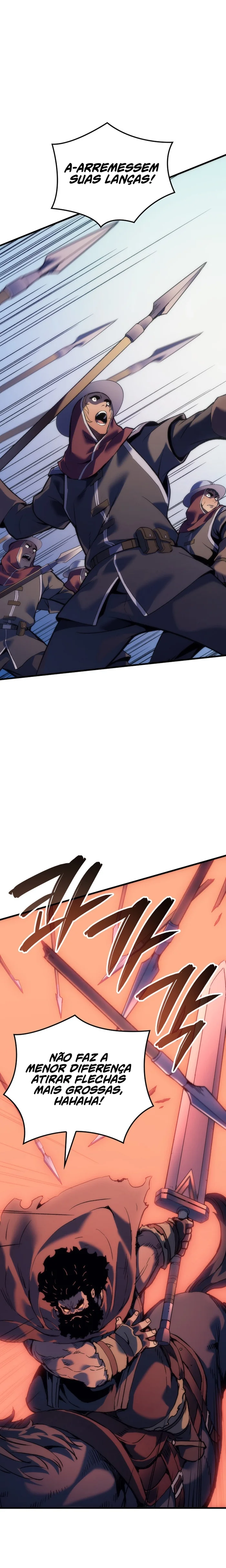 Read O Retorno do Rei do Punho PT Manga Online