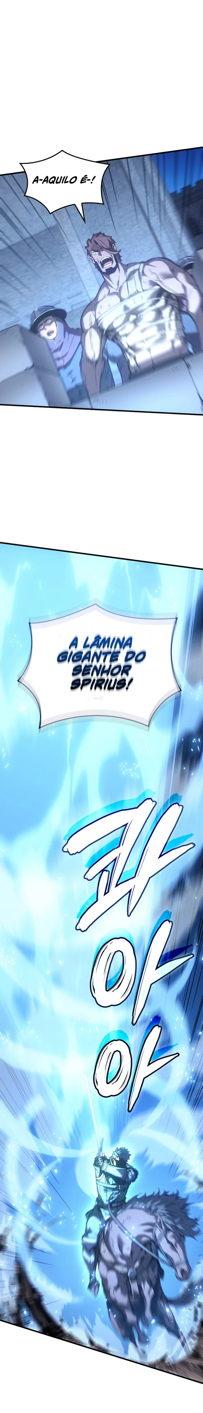 Read O Retorno do Rei do Punho PT Manga Online