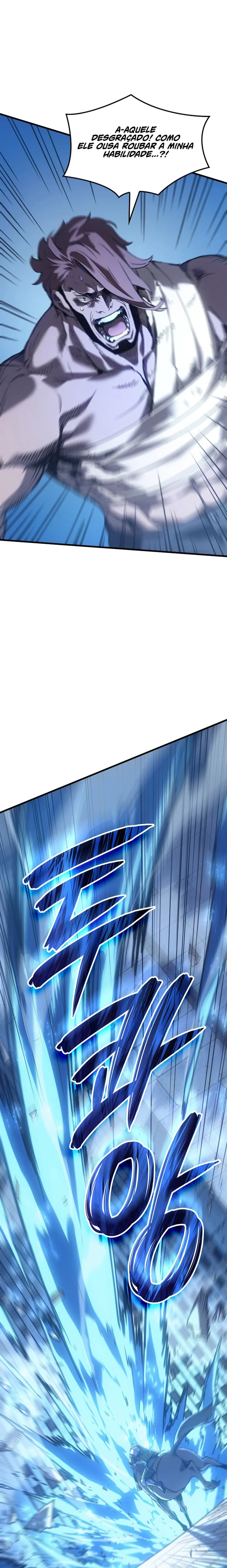 Read O Retorno do Rei do Punho PT Manga Online