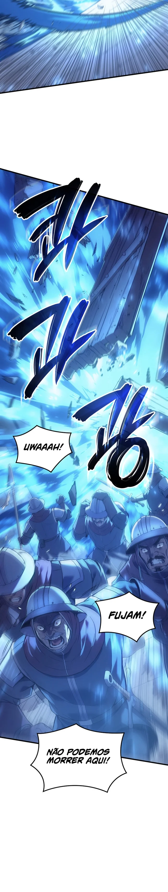 Read O Retorno do Rei do Punho PT Manga Online