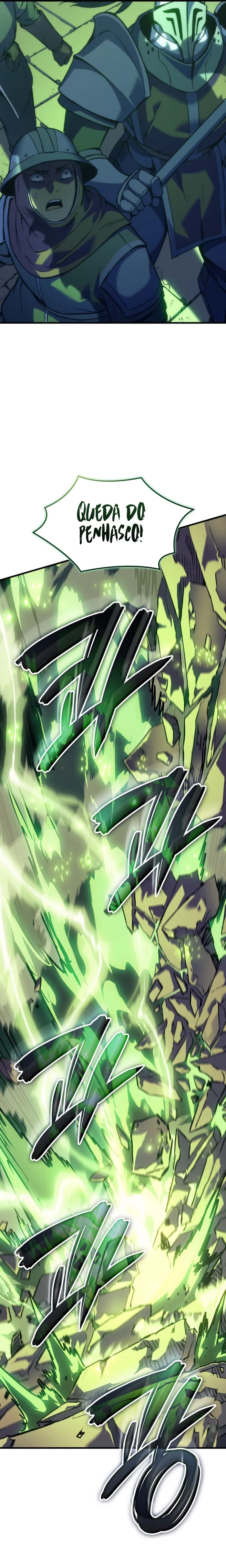 Read O Retorno do Rei do Punho PT Manga Online
