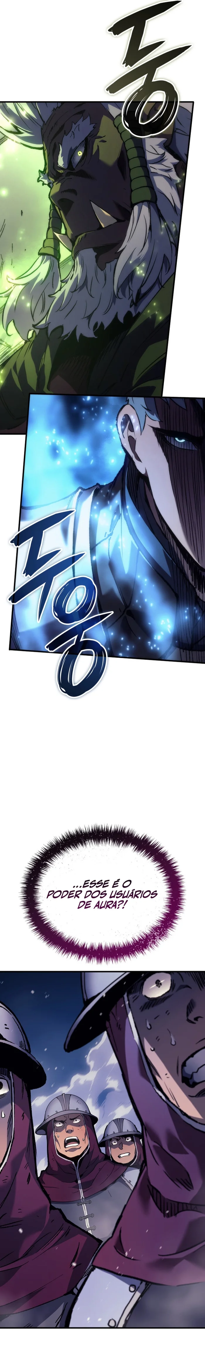 Read O Retorno do Rei do Punho PT Manga Online