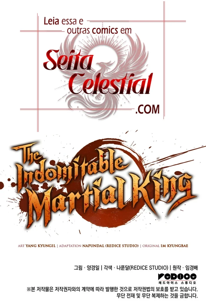 Read O Retorno do Rei do Punho PT Manga Online