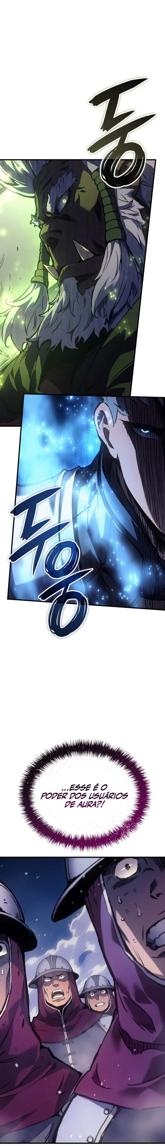 Read O Retorno do Rei do Punho PT Manga Online