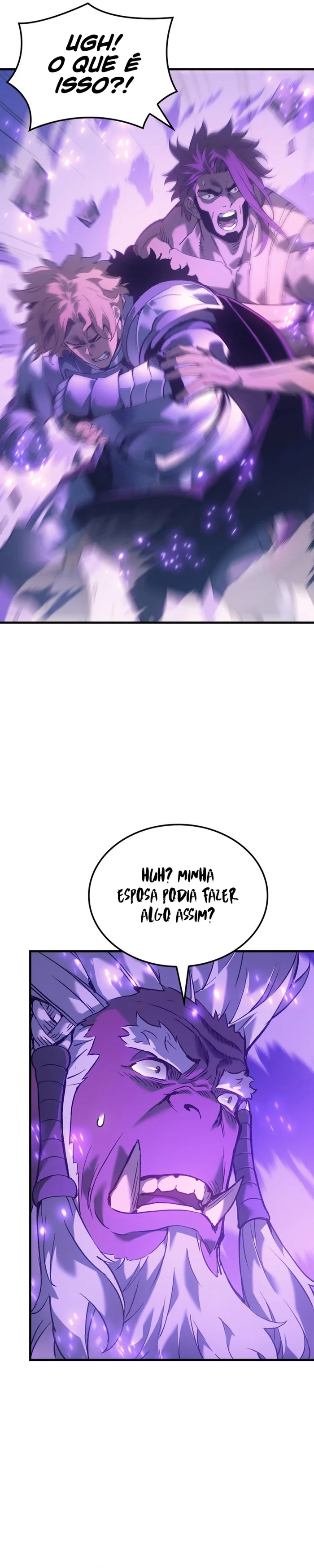 Read O Retorno do Rei do Punho PT Manga Online