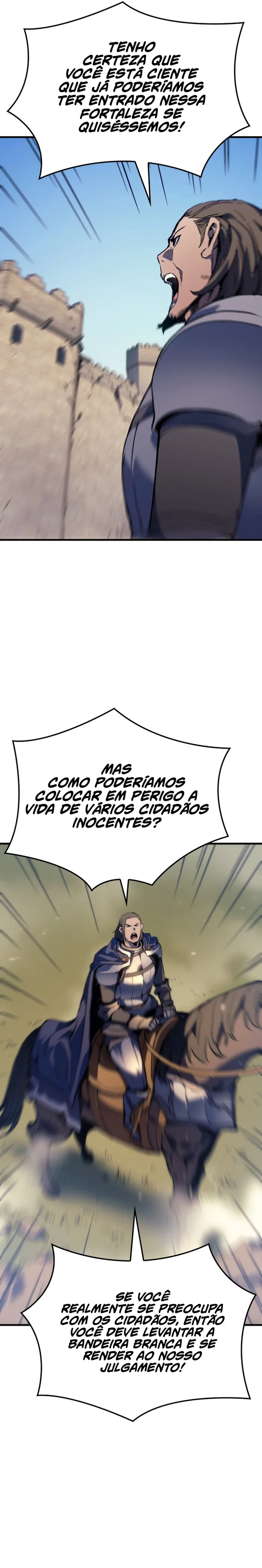 Read O Retorno do Rei do Punho PT Manga Online