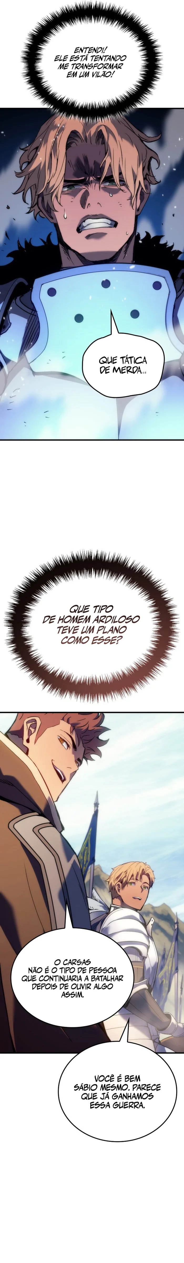Read O Retorno do Rei do Punho PT Manga Online