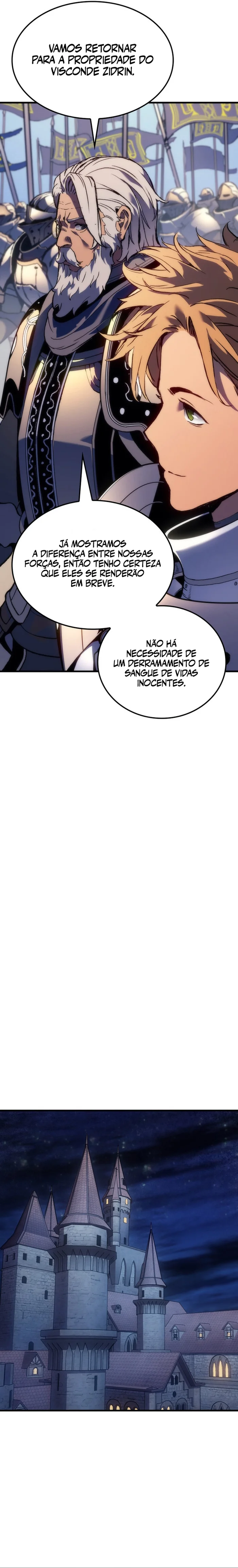 Read O Retorno do Rei do Punho PT Manga Online