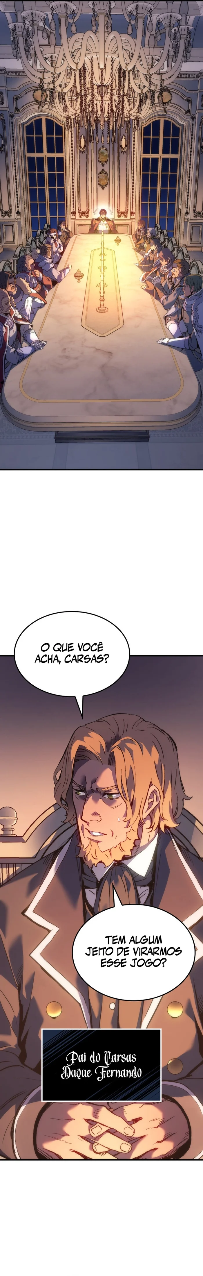 Read O Retorno do Rei do Punho PT Manga Online