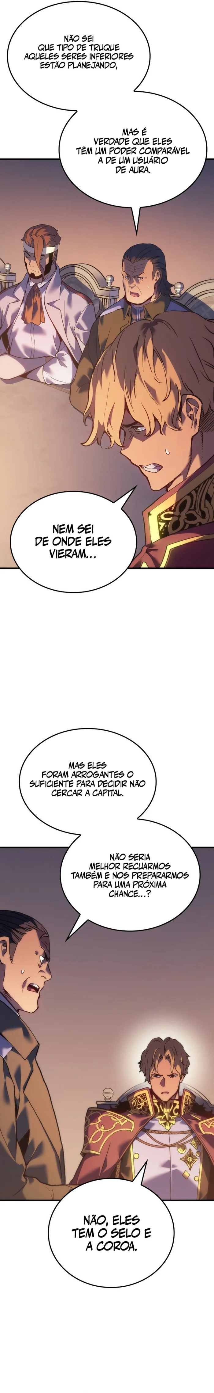 Read O Retorno do Rei do Punho PT Manga Online
