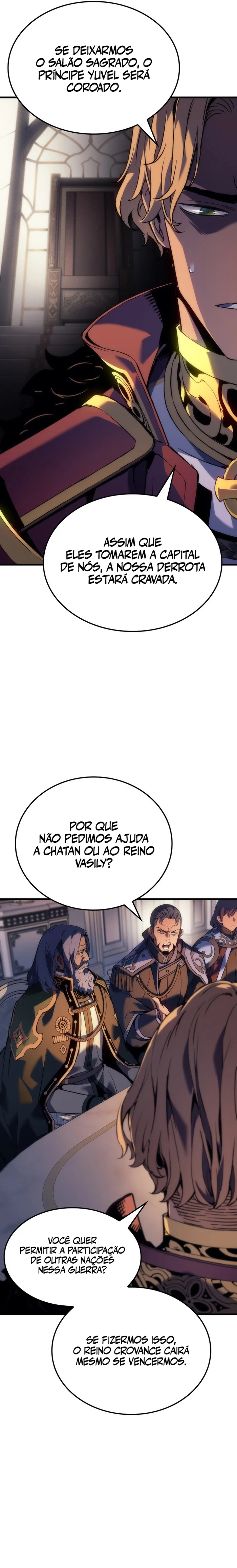 Read O Retorno do Rei do Punho PT Manga Online