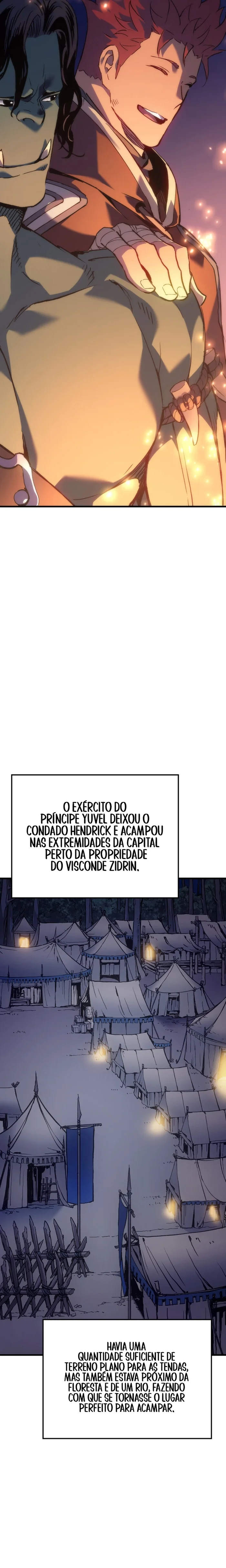 Read O Retorno do Rei do Punho PT Manga Online