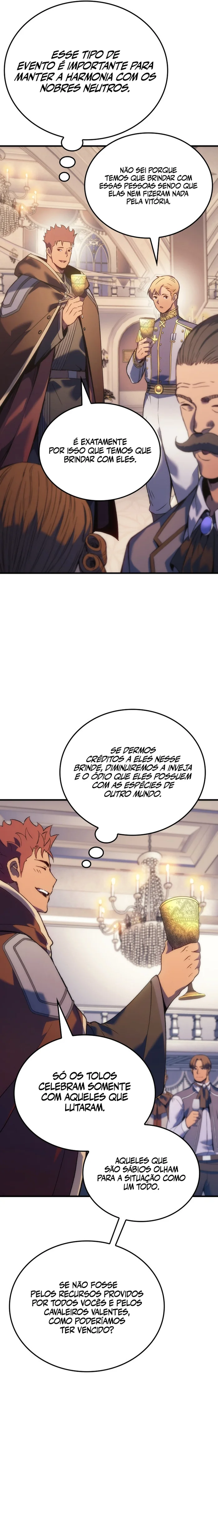 Read O Retorno do Rei do Punho PT Manga Online