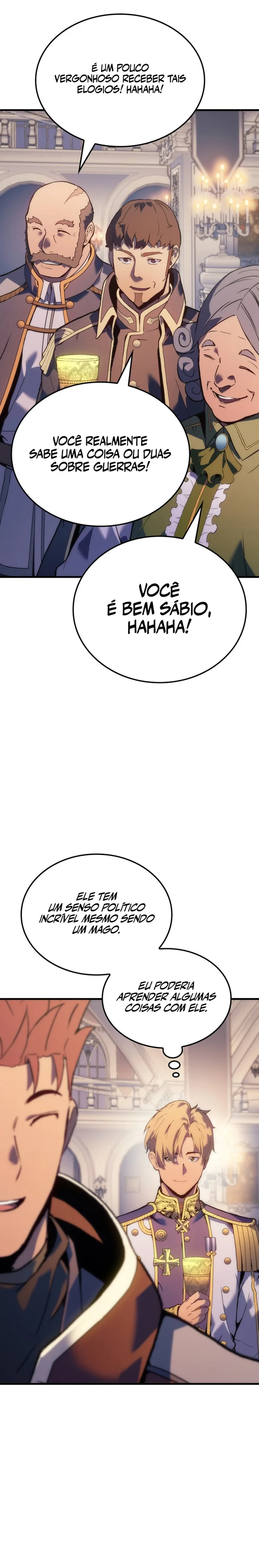 Read O Retorno do Rei do Punho PT Manga Online