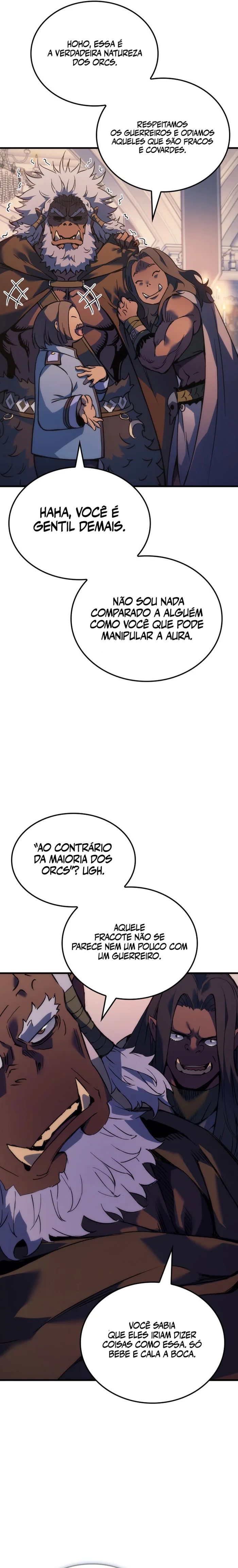 Read O Retorno do Rei do Punho PT Manga Online
