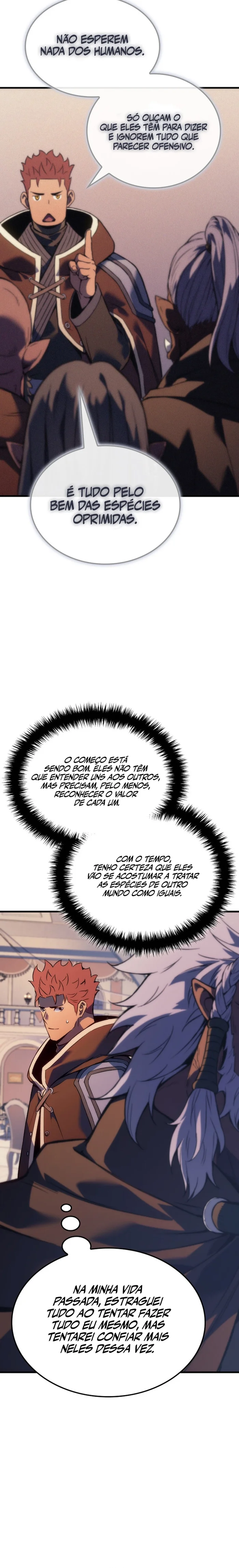 Read O Retorno do Rei do Punho PT Manga Online