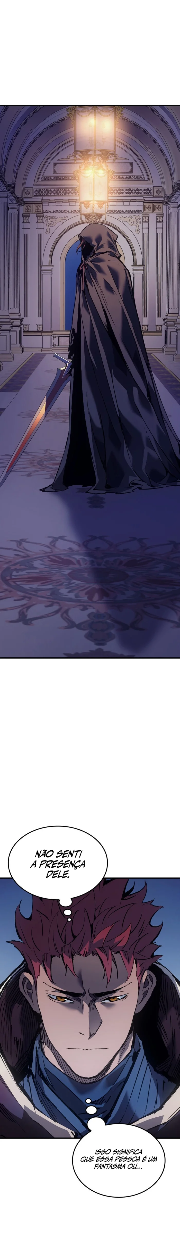 Read O Retorno do Rei do Punho PT Manga Online