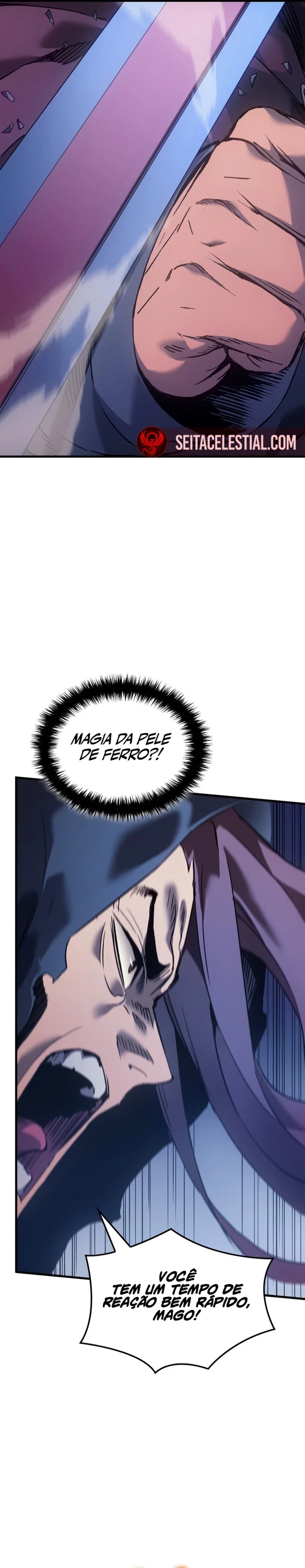 Read O Retorno do Rei do Punho PT Manga Online