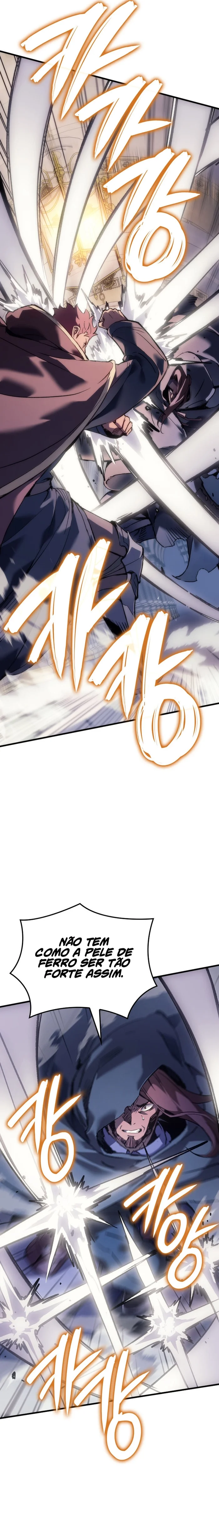 Read O Retorno do Rei do Punho PT Manga Online