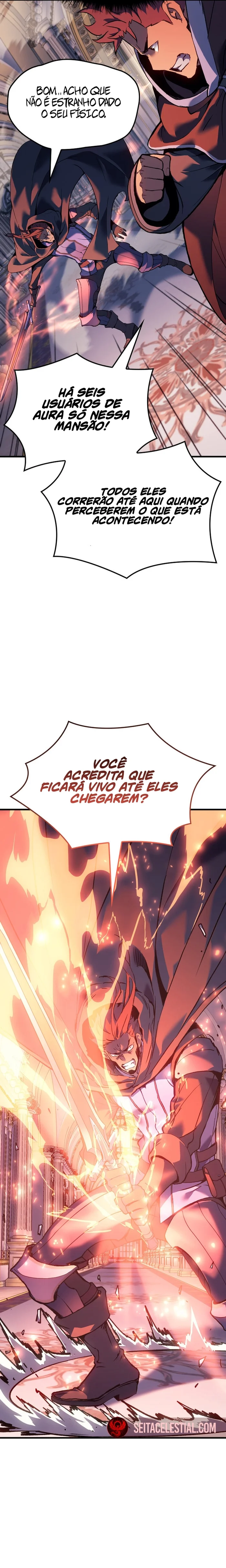 Read O Retorno do Rei do Punho PT Manga Online