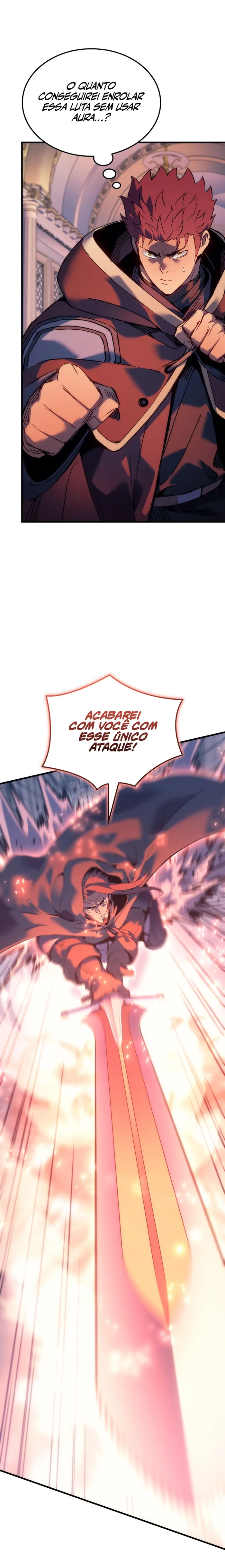 Read O Retorno do Rei do Punho PT Manga Online