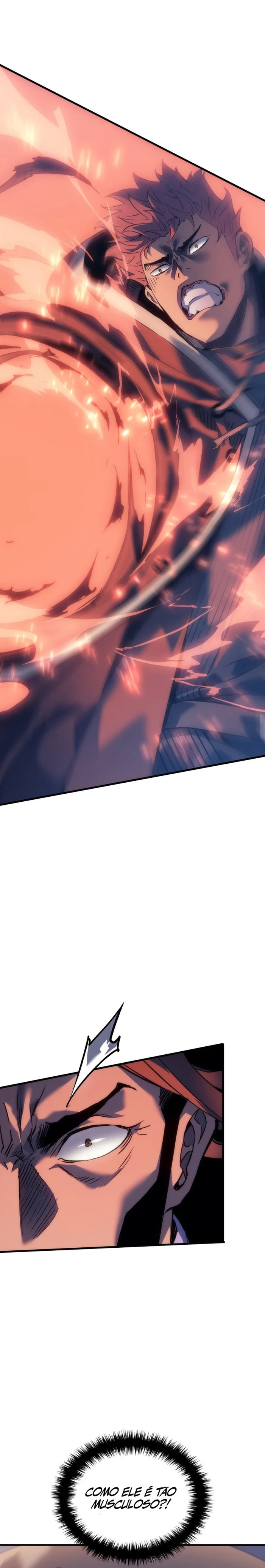 Read O Retorno do Rei do Punho PT Manga Online