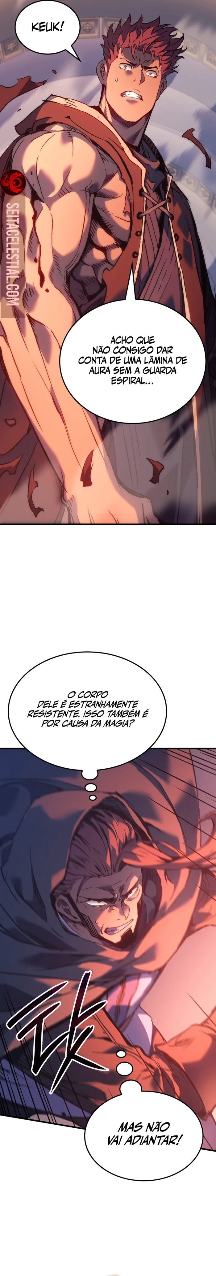 Read O Retorno do Rei do Punho PT Manga Online
