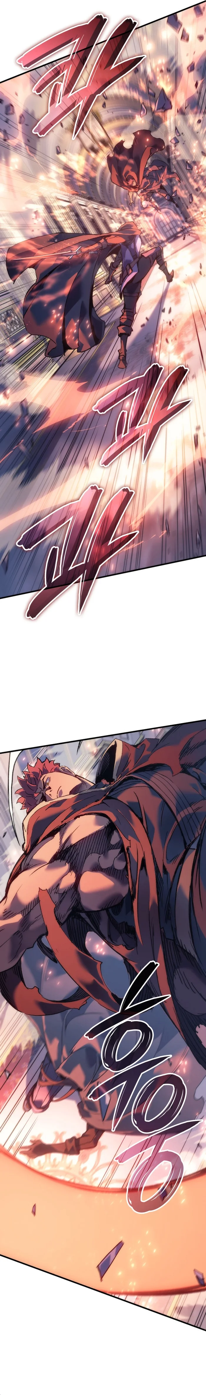 Read O Retorno do Rei do Punho PT Manga Online