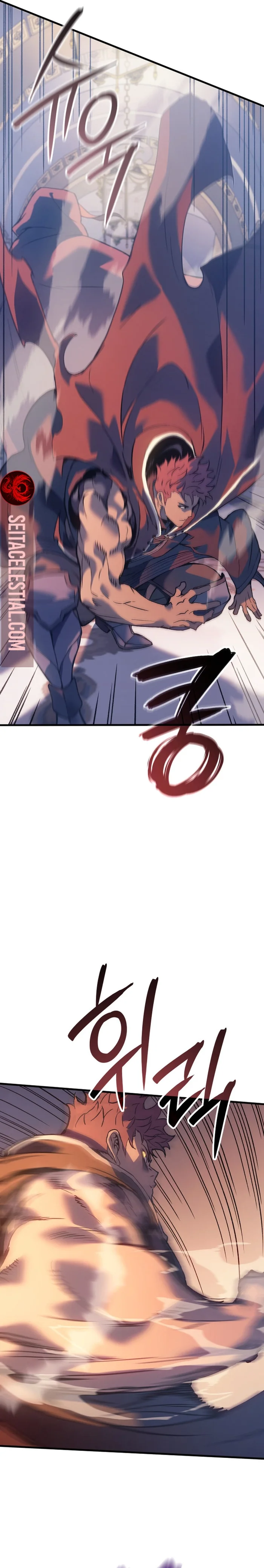 Read O Retorno do Rei do Punho PT Manga Online