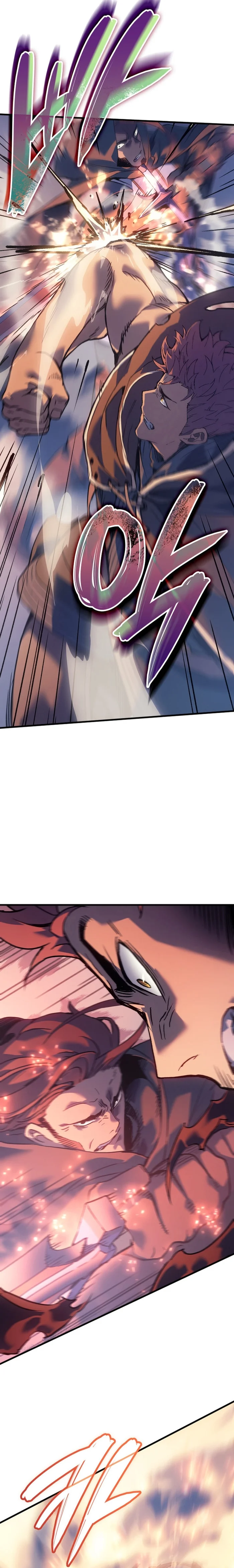 Read O Retorno do Rei do Punho PT Manga Online