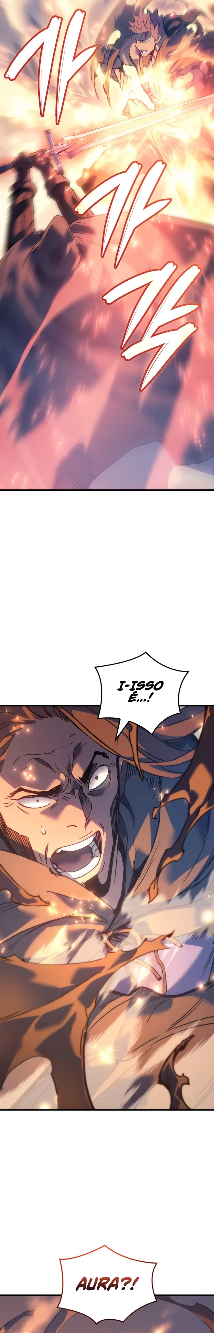 Read O Retorno do Rei do Punho PT Manga Online