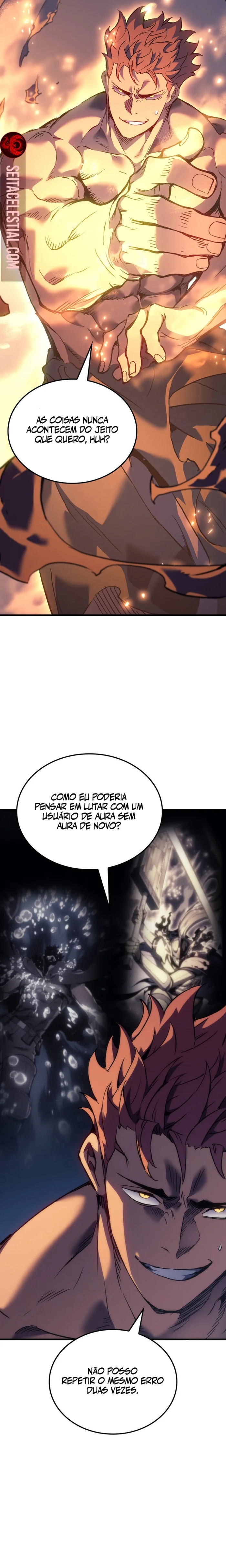 Read O Retorno do Rei do Punho PT Manga Online