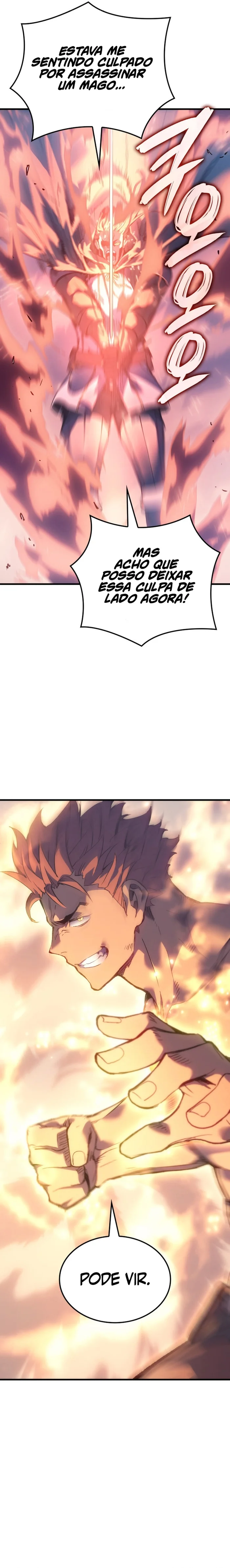 Read O Retorno do Rei do Punho PT Manga Online