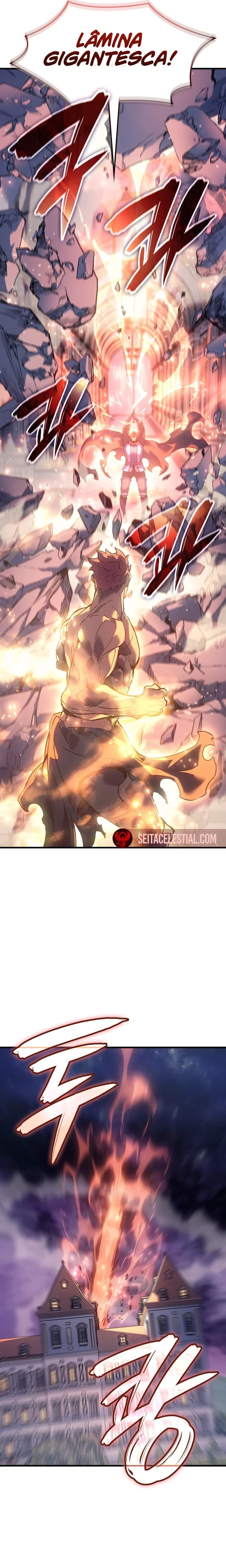 Read O Retorno do Rei do Punho PT Manga Online