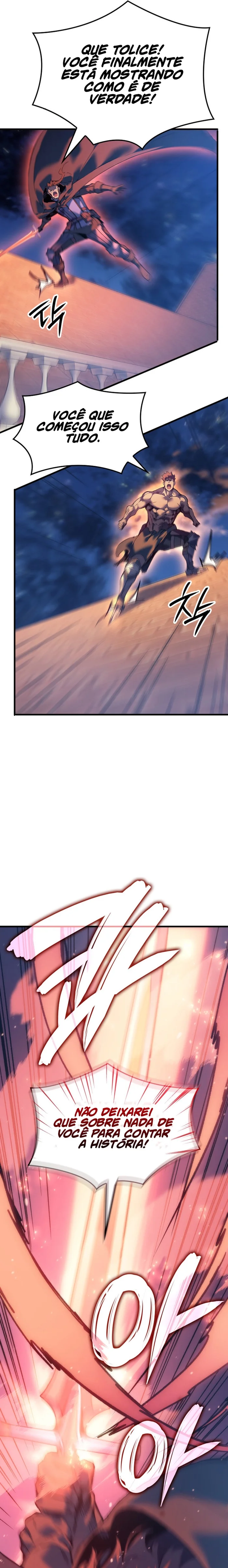Read O Retorno do Rei do Punho PT Manga Online